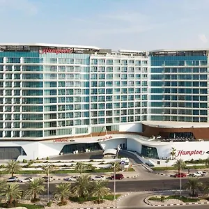 **** Station touristique Hampton By Hilton Marjan Island Émirats arabes unis