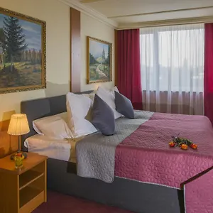 **** Hotel Top Hotel Praha République tchèque
