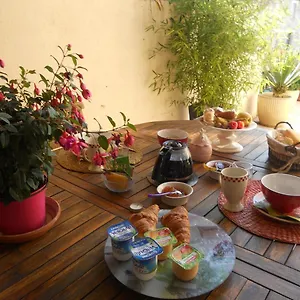  Couette-café Les Hirondelles Chambres D'hotes France